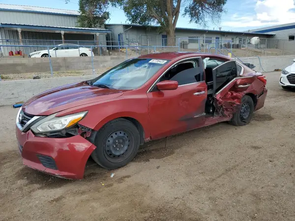 1N4AL3AP1GN328538 2016 NISSAN ALTIMA - Image 1