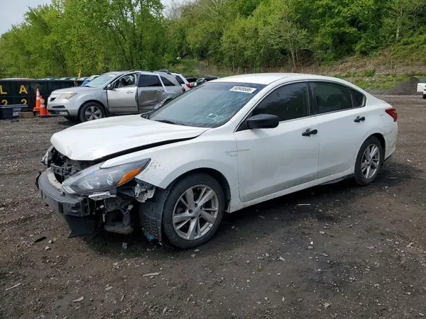 1N4AL3AP1GN330399 2016 NISSAN ALTIMA - Image 1