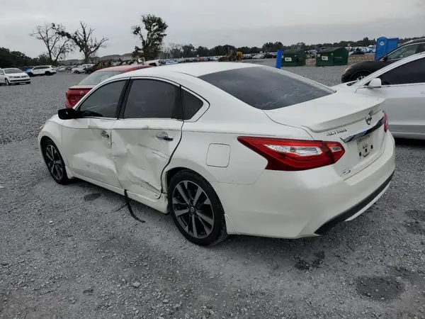 1N4AL3AP1GN331701 2016 NISSAN ALTIMA - Image 2