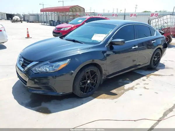 1N4AL3AP1GN332122 2016 NISSAN ALTIMA - Image 2