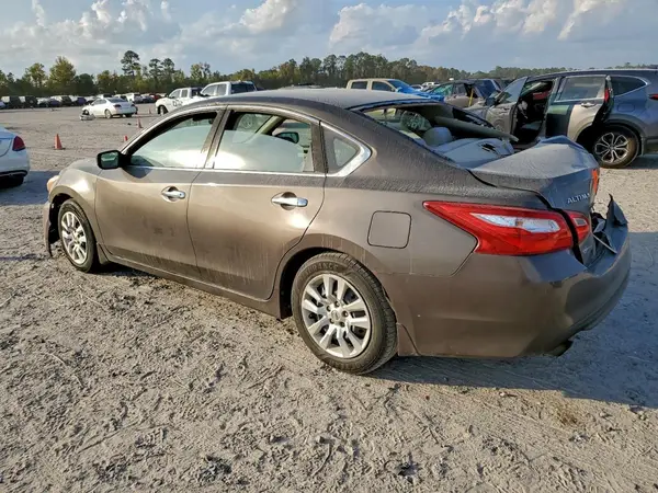 1N4AL3AP1GN333657 2016 NISSAN ALTIMA - Image 2