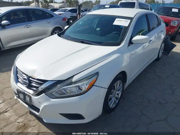 1N4AL3AP1GN334632 2016 NISSAN ALTIMA - Image 2