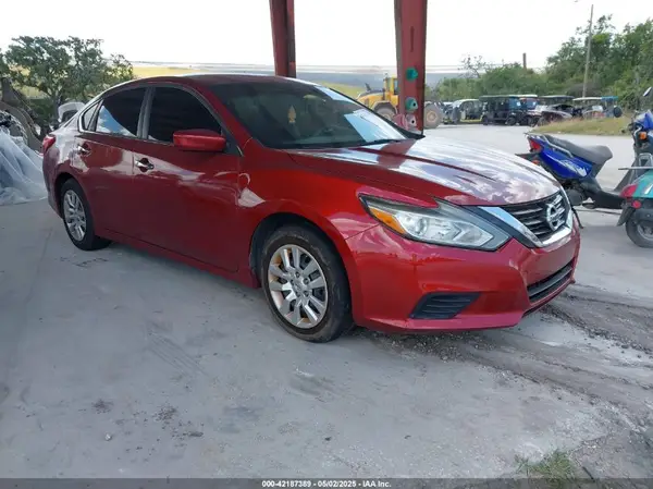 1N4AL3AP1GN337546 2016 NISSAN ALTIMA - Image 1