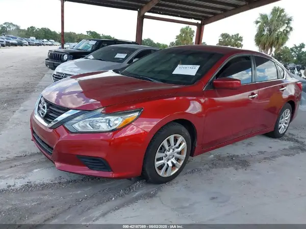 1N4AL3AP1GN337546 2016 NISSAN ALTIMA - Image 2