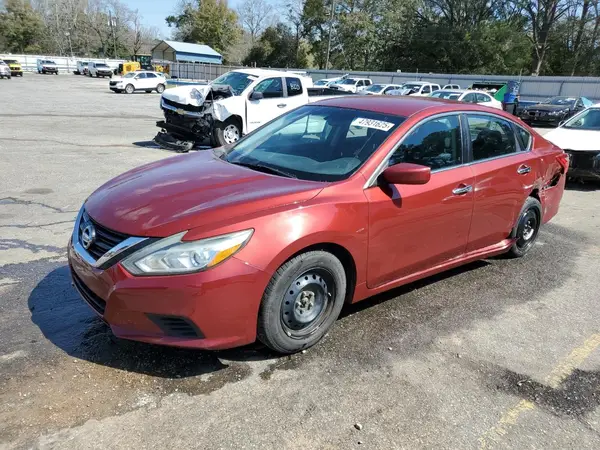 1N4AL3AP1GN338230 2016 NISSAN ALTIMA - Image 1
