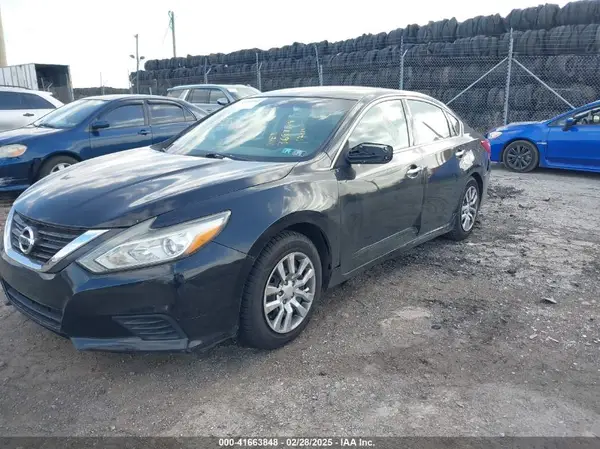 1N4AL3AP1GN339507 2016 NISSAN ALTIMA - Image 2