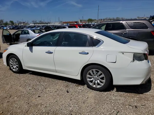 1N4AL3AP1GN343444 2016 NISSAN ALTIMA - Image 2