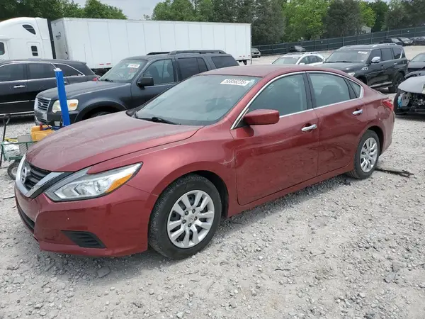1N4AL3AP1GN344237 2016 NISSAN ALTIMA - Image 1