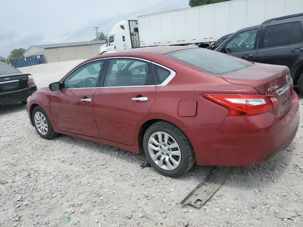 1N4AL3AP1GN344237 2016 NISSAN ALTIMA - Image 2