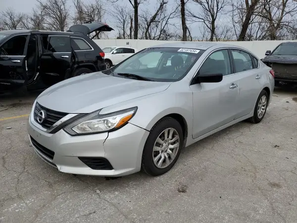 1N4AL3AP1GN346134 2016 NISSAN ALTIMA - Image 1