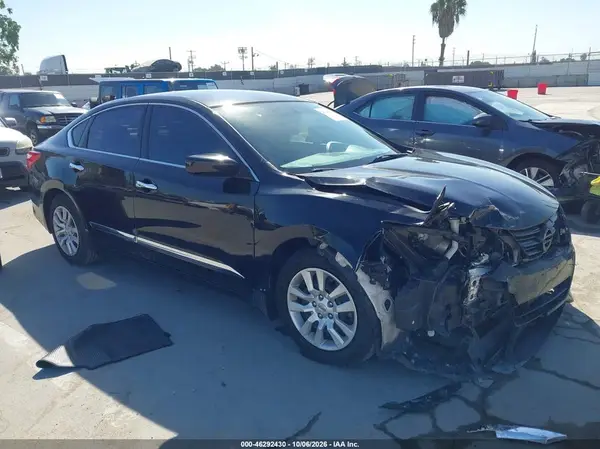 1N4AL3AP1GN347722 2016 NISSAN ALTIMA - Image 1