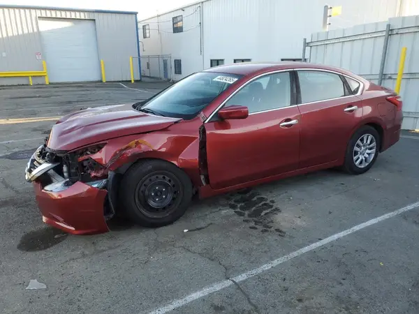1N4AL3AP1GN348353 2016 NISSAN ALTIMA - Image 1