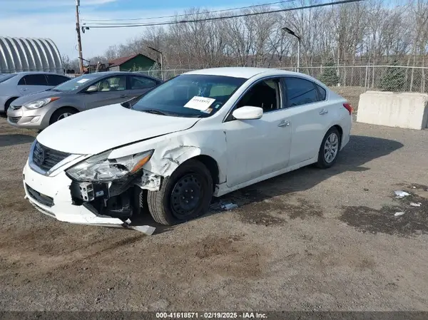 1N4AL3AP1GN355514 2016 NISSAN ALTIMA - Image 2