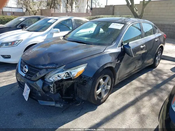 1N4AL3AP1GN357456 2016 NISSAN ALTIMA - Image 2