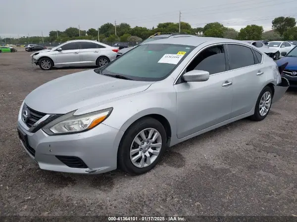 1N4AL3AP1GN359062 2016 NISSAN ALTIMA - Image 2