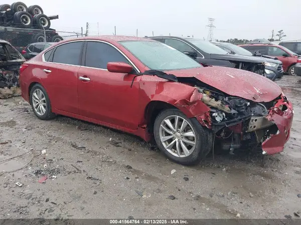 1N4AL3AP1GN359286 2016 NISSAN ALTIMA - Image 1