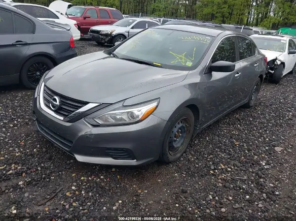 1N4AL3AP1GN359482 2016 NISSAN ALTIMA - Image 2