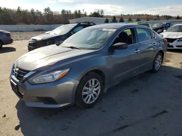 1N4AL3AP1GN361118 2016 NISSAN ALTIMA - Image 1