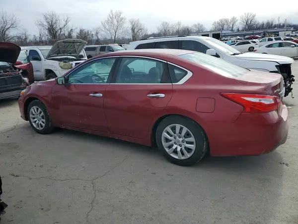 1N4AL3AP1GN364343 2016 NISSAN ALTIMA - Image 2