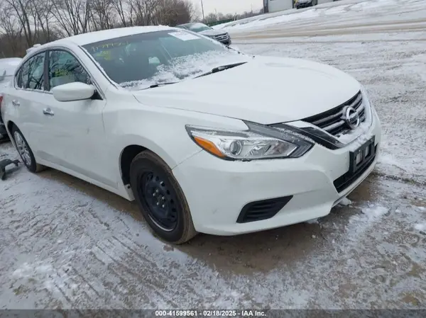 1N4AL3AP1GN365430 2016 NISSAN ALTIMA - Image 1