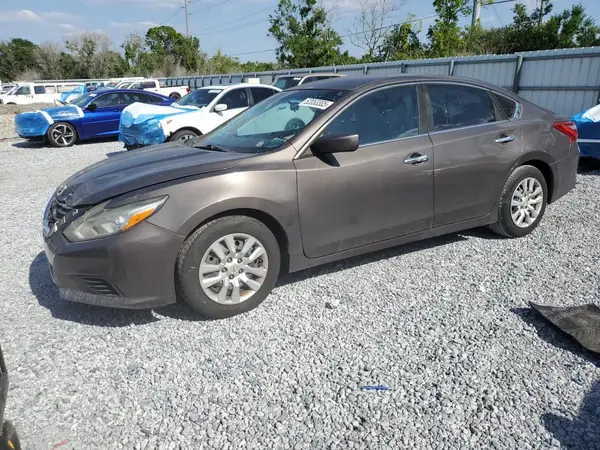 1N4AL3AP1GN366092 2016 NISSAN ALTIMA - Image 1