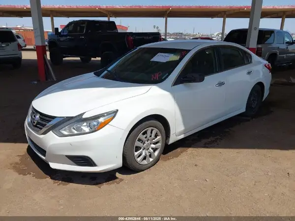 1N4AL3AP1GN367159 2016 NISSAN ALTIMA - Image 2