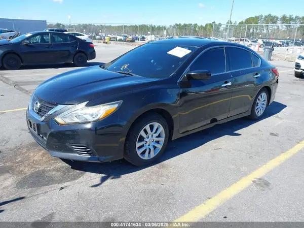 1N4AL3AP1GN368165 2016 NISSAN ALTIMA - Image 2