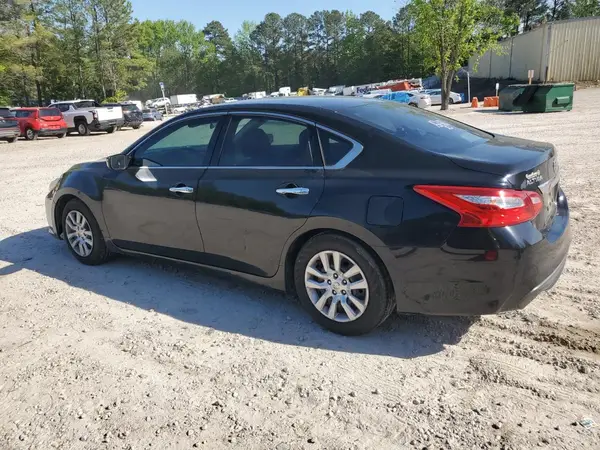 1N4AL3AP1GN369252 2016 NISSAN ALTIMA - Image 2
