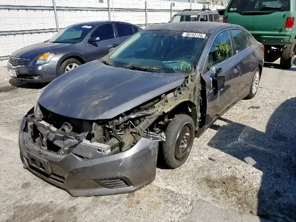 1N4AL3AP1GN370031 2016 NISSAN ALTIMA - Image 2