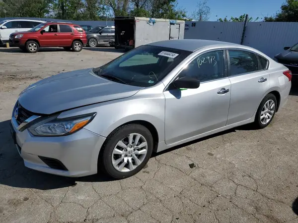 1N4AL3AP1GN370207 2016 NISSAN ALTIMA - Image 1