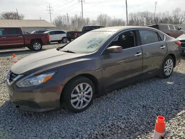 1N4AL3AP1GN377481 2016 NISSAN ALTIMA - Image 1