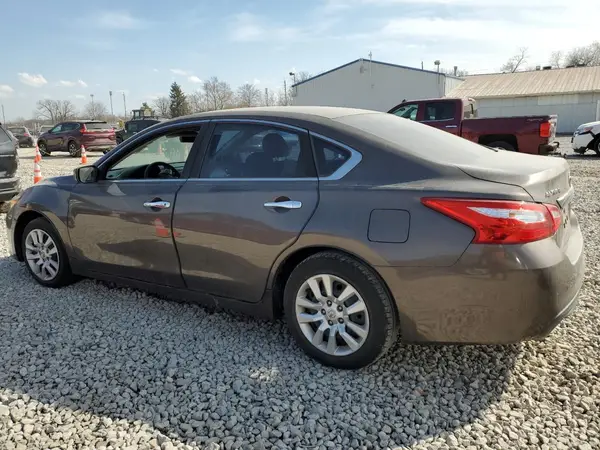 1N4AL3AP1GN377481 2016 NISSAN ALTIMA - Image 2