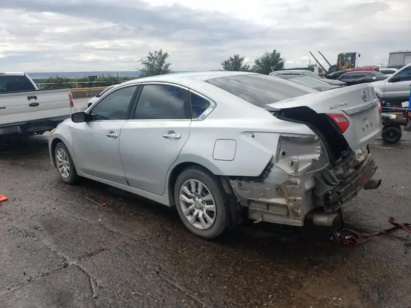 1N4AL3AP1GN378548 2016 NISSAN ALTIMA - Image 2