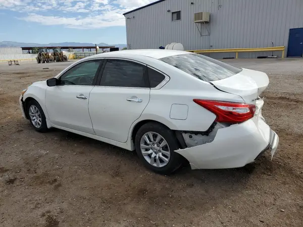 1N4AL3AP1GN380087 2016 NISSAN ALTIMA - Image 2