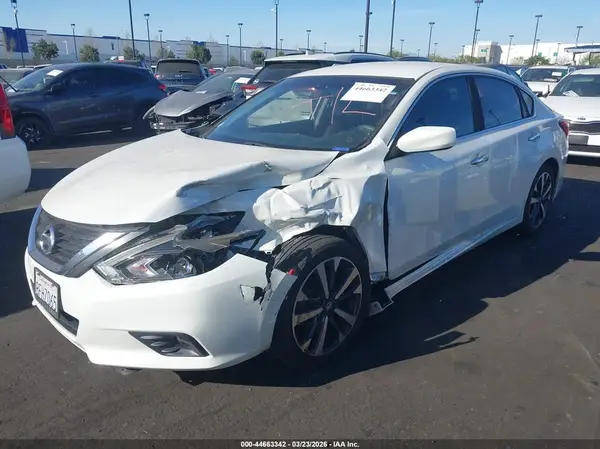 1N4AL3AP1GN380526 2016 NISSAN ALTIMA - Image 2