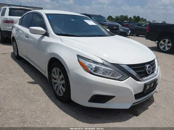 1N4AL3AP1GN380736 2016 NISSAN ALTIMA - Image 1