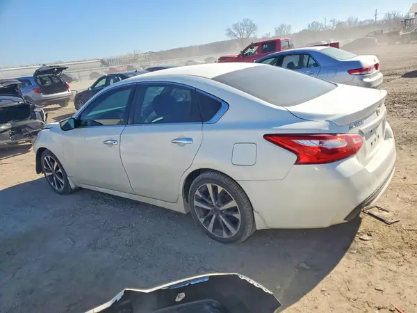 1N4AL3AP1GN383149 2016 NISSAN ALTIMA - Image 2