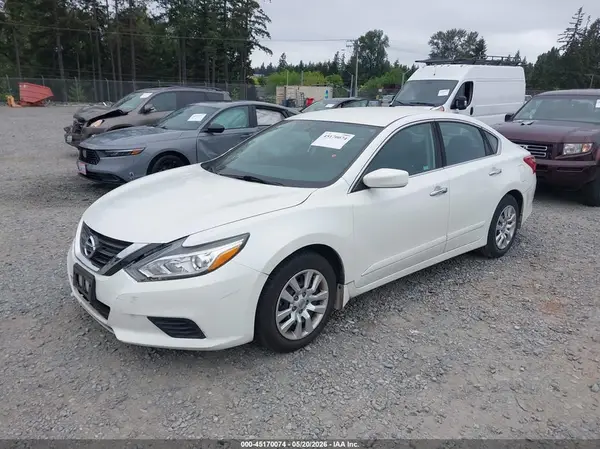 1N4AL3AP1GN383524 2016 NISSAN ALTIMA - Image 2