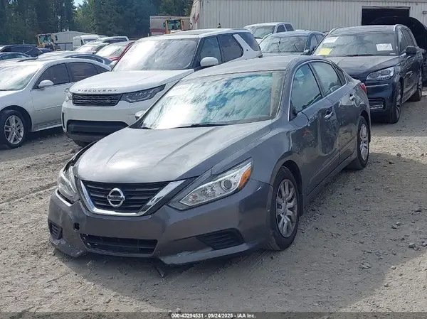 1N4AL3AP1GN383717 2016 NISSAN ALTIMA - Image 2