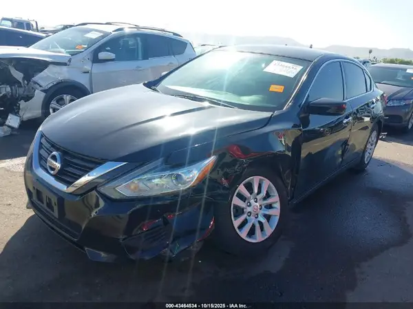 1N4AL3AP1GN384530 2016 NISSAN ALTIMA - Image 2