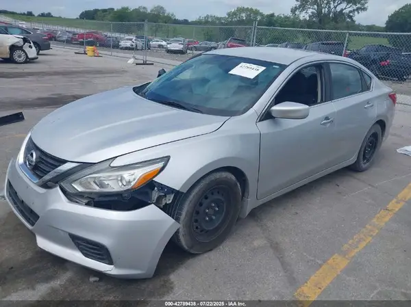 1N4AL3AP1GN386293 2016 NISSAN ALTIMA - Image 2