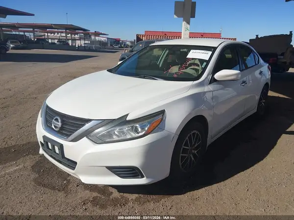 1N4AL3AP1GN387458 2016 NISSAN ALTIMA - Image 2