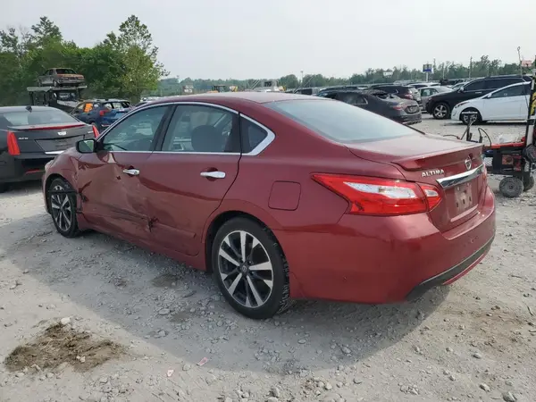 1N4AL3AP1GN387704 2016 NISSAN ALTIMA - Image 2