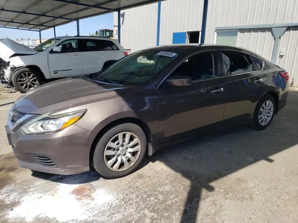 1N4AL3AP1GN391459 2016 NISSAN ALTIMA - Image 1