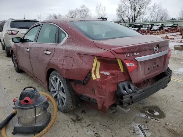1N4AL3AP1GN391512 2016 NISSAN ALTIMA - Image 2