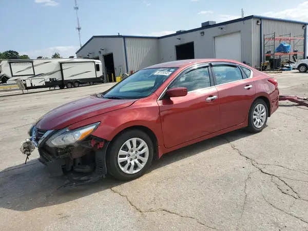 1N4AL3AP1GN392563 2016 NISSAN ALTIMA - Image 1
