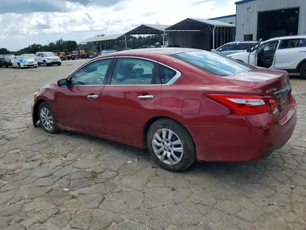 1N4AL3AP1HC109382 2017 NISSAN ALTIMA - Image 2