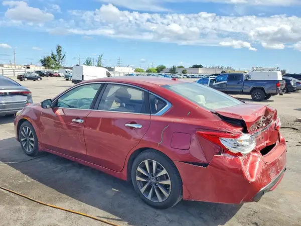 1N4AL3AP1HC111004 2017 NISSAN ALTIMA - Image 2