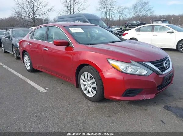1N4AL3AP1HC111035 2017 NISSAN ALTIMA - Image 1