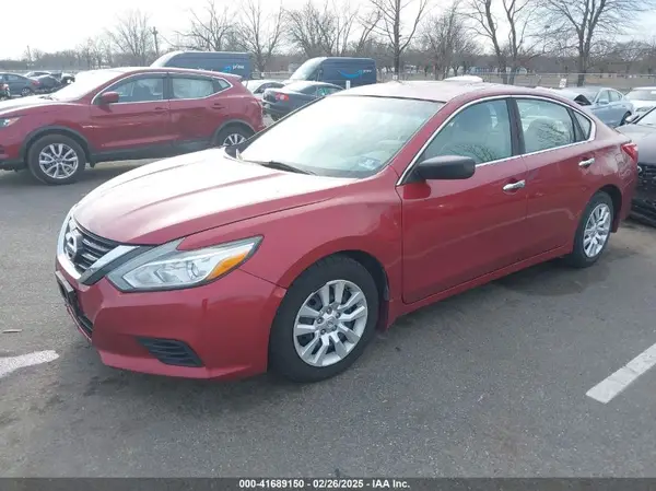 1N4AL3AP1HC111035 2017 NISSAN ALTIMA - Image 2